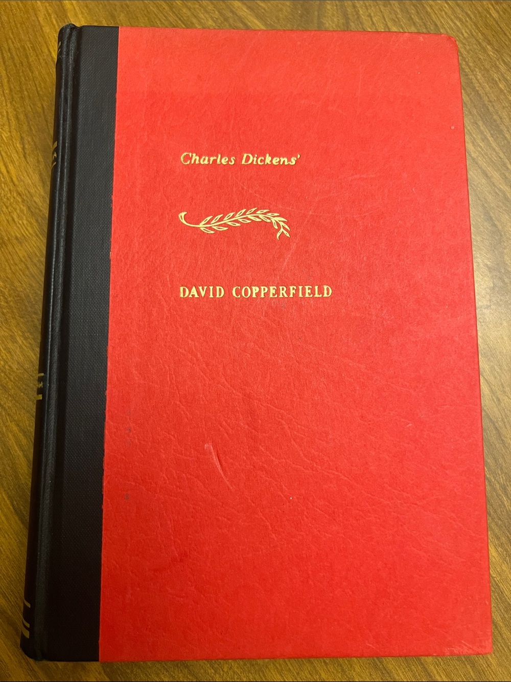 Charles dickens David copperfield the ten greatest novels of the world